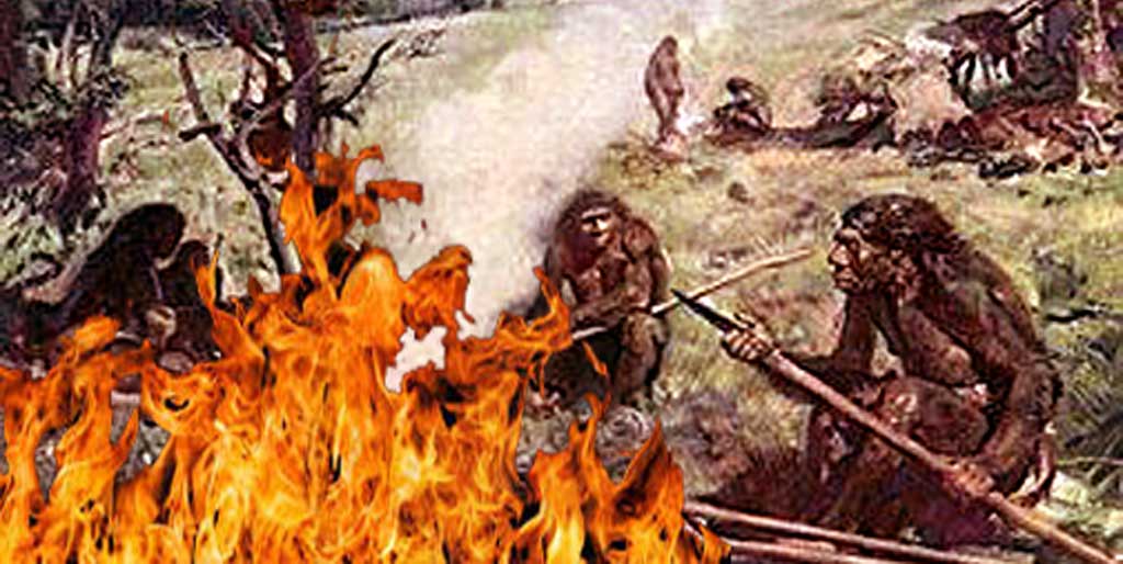 Kehidupan Berburu Dan Meramu Manusia Purba - Idsejarah