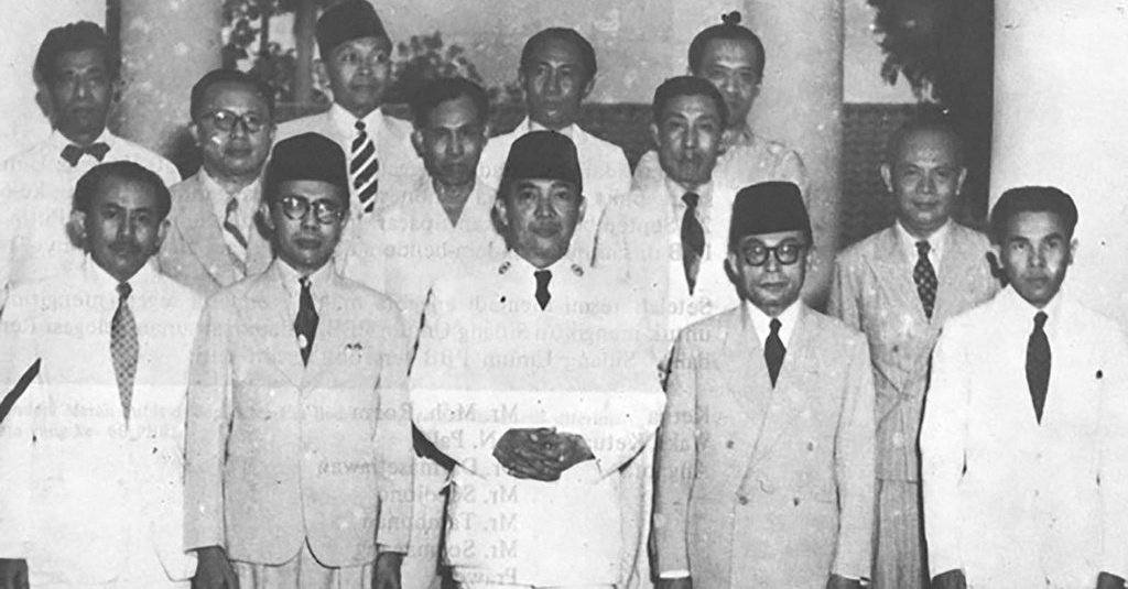 kabinet natsir indonesia commons.wikimedia.org